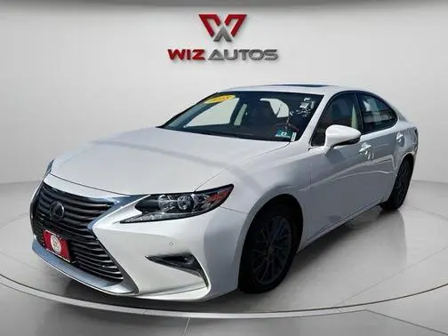2018 Lexus ES ES 350 FWD photo