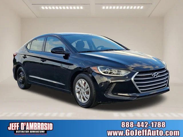 2018 Hyundai Elantra SE FWD photo