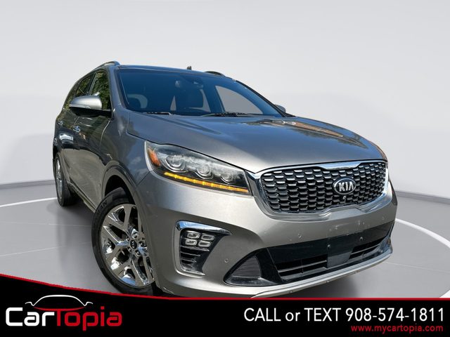2019 Kia Sorento SX Limited V6 FWD photo