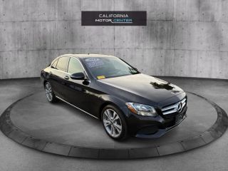 2018 Mercedes-Benz C-Class C 300 RWD photo