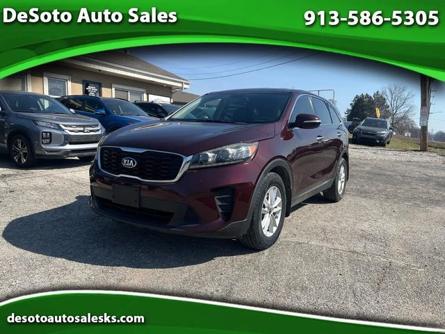 2019 Kia Sorento LX FWD photo