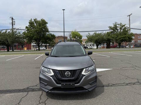 2018 Nissan Rogue SV AWD photo