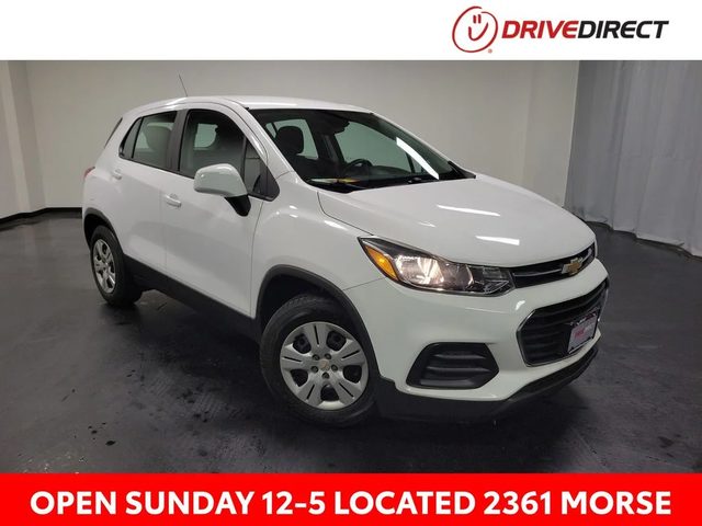 2018 Chevrolet Trax LS FWD photo