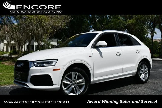 2018 Audi Q3 Premium Plus AWD photo
