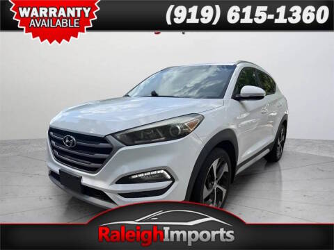 2018 Hyundai Tucson Sport FWD photo