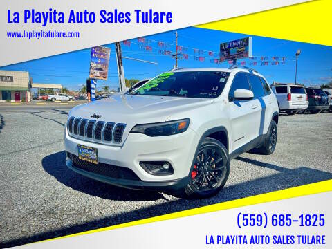 2019 Jeep Cherokee Latitude FWD photo