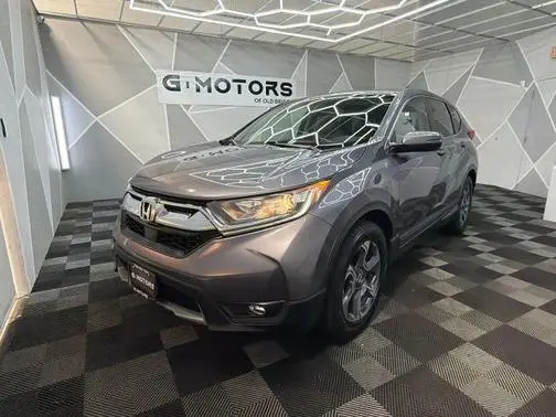 2018 Honda CR-V EX-L FWD photo
