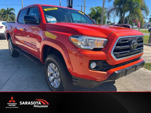 2018 Toyota Tacoma SR5 RWD photo