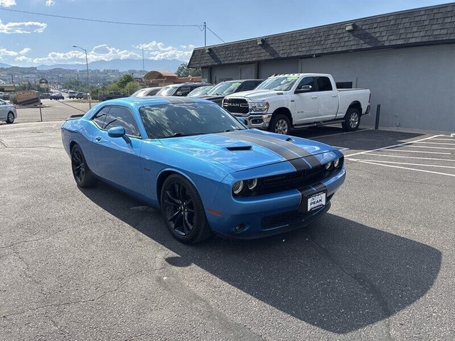 2018 Dodge Challenger R/T RWD photo