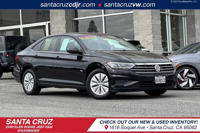 2019 Volkswagen Jetta S FWD photo