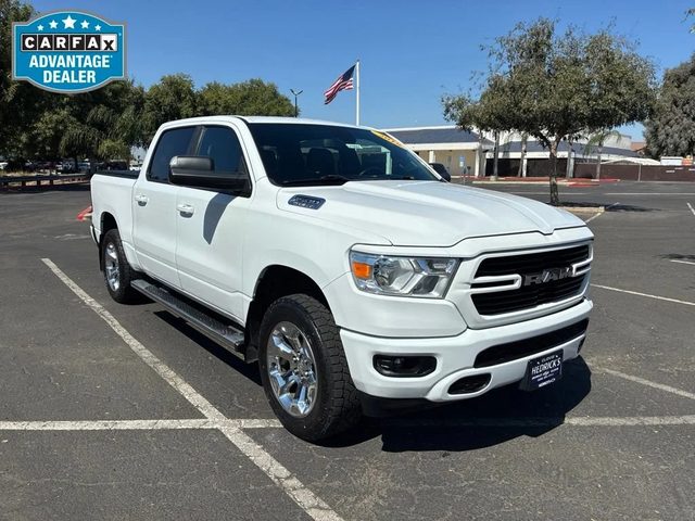 2019 Ram 1500 Big Horn/Lone Star 4WD photo