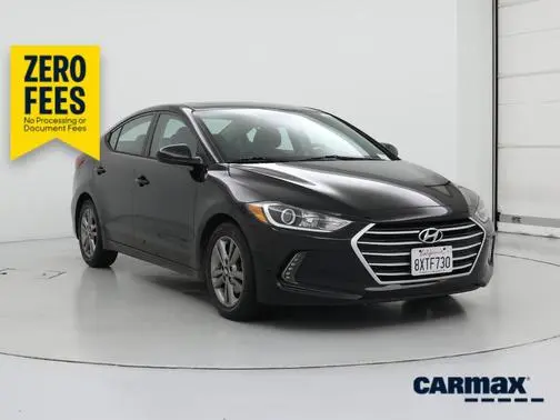 2018 Hyundai Elantra Value Edition FWD photo