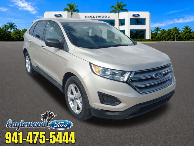 2018 Ford Edge SE FWD photo