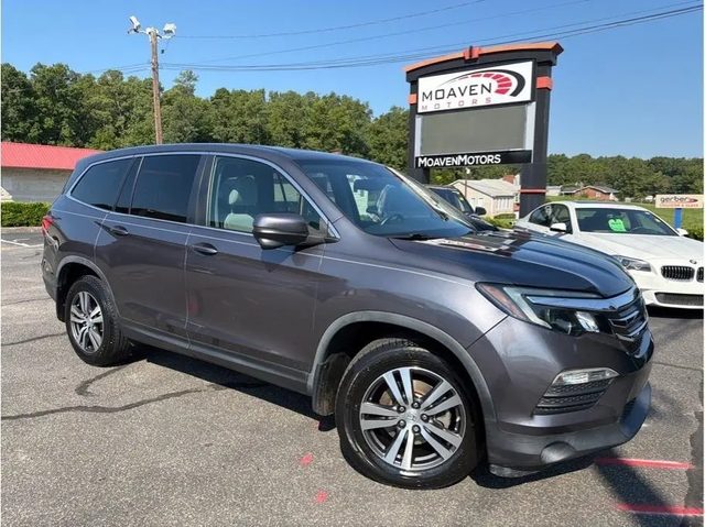 2018 Honda Pilot EX-L AWD photo