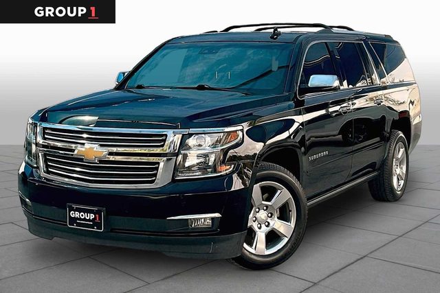 2018 Chevrolet Suburban Premier RWD photo
