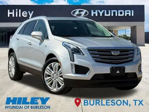 2019 Cadillac XT5 Premium Luxury FWD FWD photo
