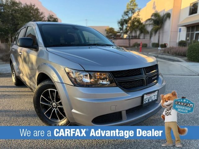 2018 Dodge Journey SE FWD photo
