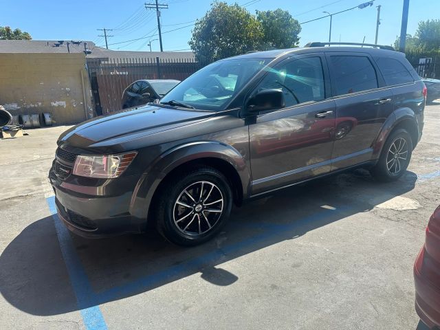 2018 Dodge Journey SE FWD photo