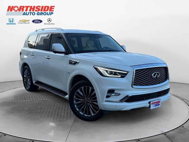 2018 Infiniti QX80 RWD photo