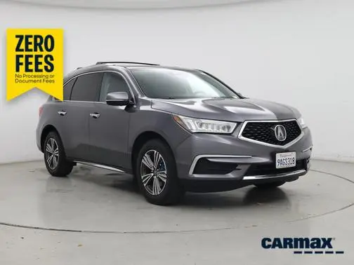 2018 Acura MDX AWD photo