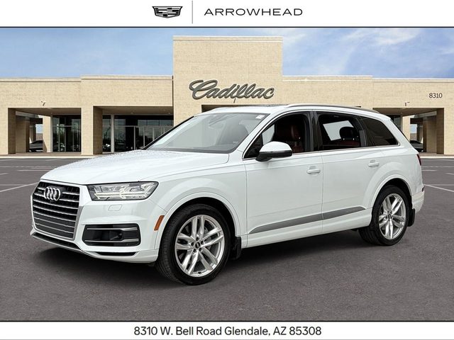 2018 Audi Q7 Prestige AWD photo
