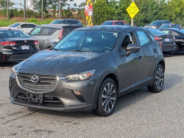 2019 Mazda CX-3 Touring AWD photo