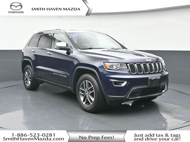 2018 Jeep Grand Cherokee Limited 4WD photo