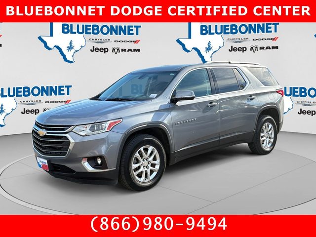 2019 Chevrolet Traverse LT Cloth FWD photo