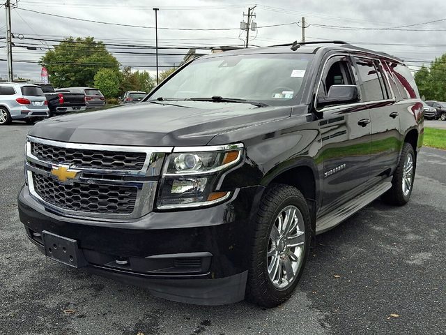 2015 Chevrolet Suburban LT 4WD photo