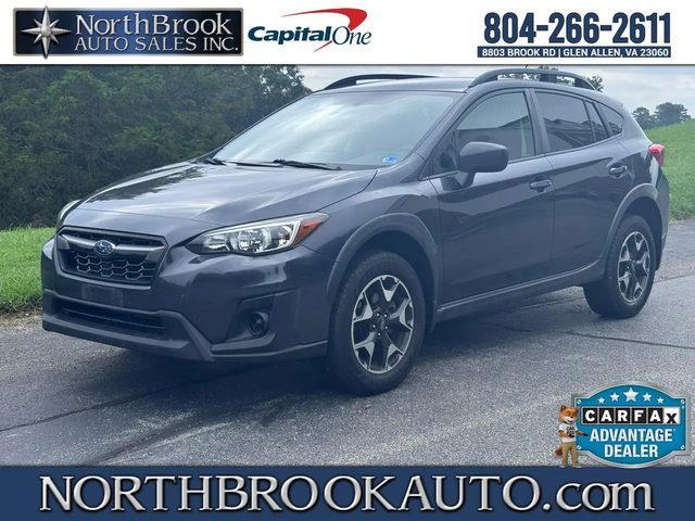 2019 Subaru Crosstrek  AWD photo