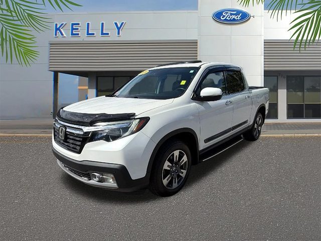 2019 Honda Ridgeline RTL-E AWD photo