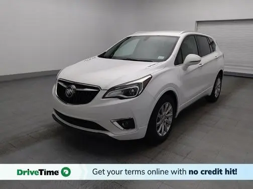 2019 Buick Envision Essence FWD photo
