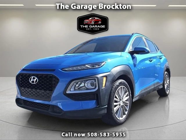 2018 Hyundai Kona SEL AWD photo