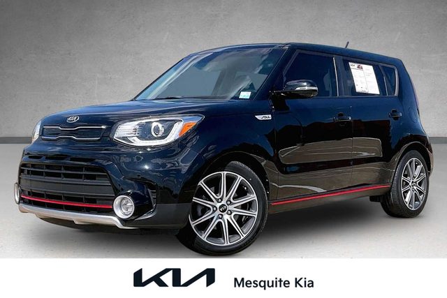 2019 Kia Soul ! FWD photo