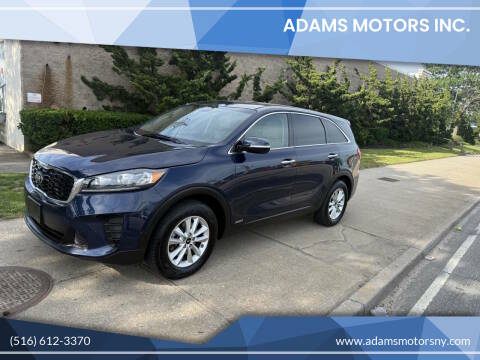 2019 Kia Sorento LX AWD photo