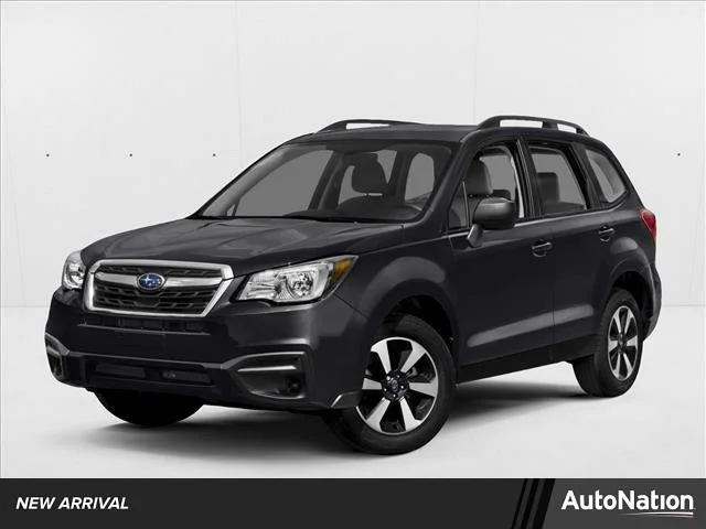 2018 Subaru Forester  AWD photo