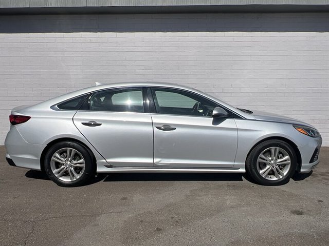 2018 Hyundai Sonata Sport+ FWD photo