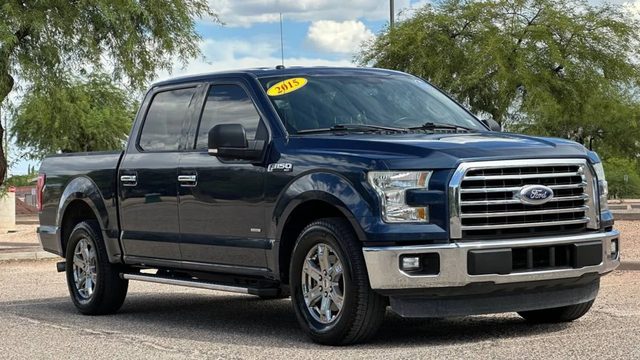2015 Ford F-150 XLT RWD photo