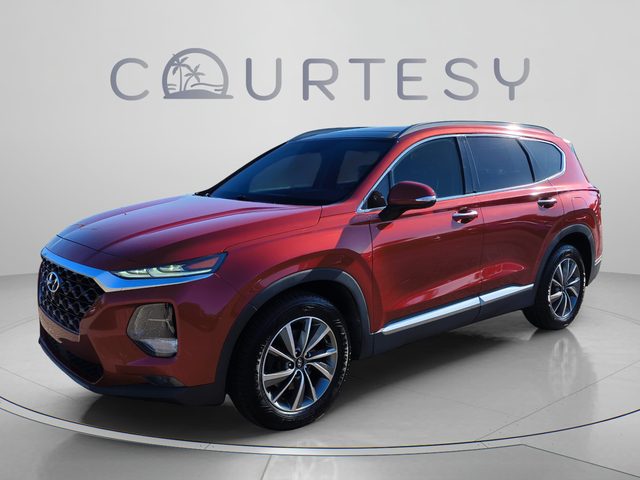 2019 Hyundai Santa Fe Ultimate FWD photo