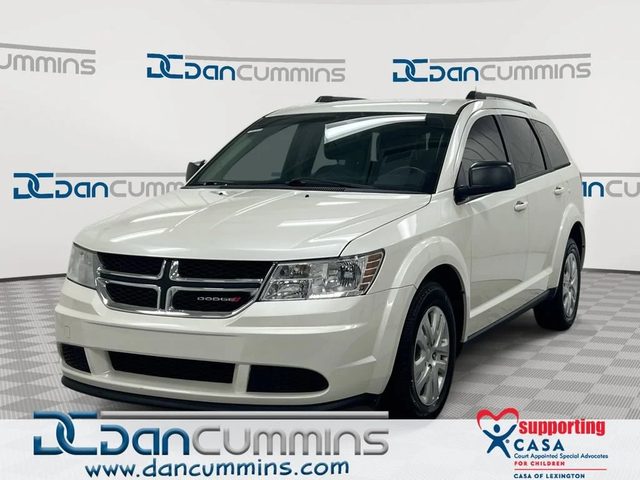 2018 Dodge Journey SE FWD photo