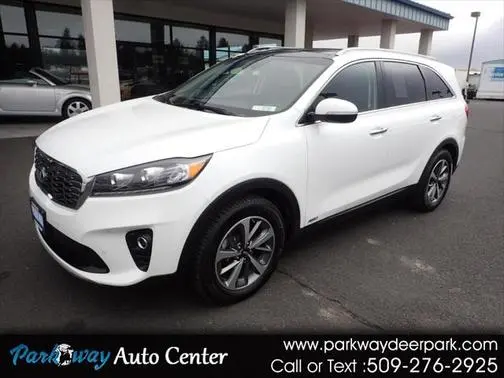 2019 Kia Sorento EX V6 AWD photo