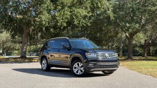 2018 Volkswagen Atlas 3.6L V6 SE FWD photo