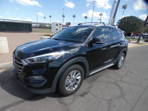 2018 Hyundai Tucson SEL Plus FWD photo