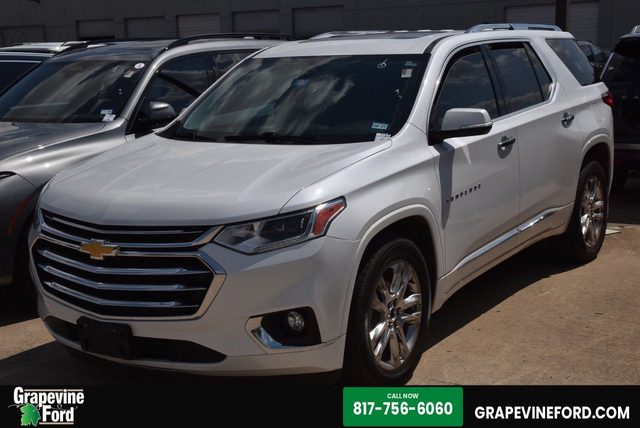 2019 Chevrolet Traverse High Country AWD photo