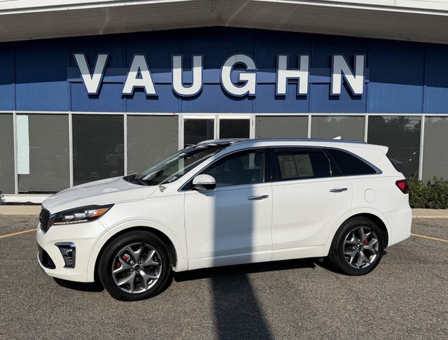 2019 Kia Sorento SX V6 FWD photo