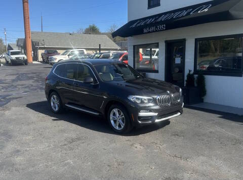 2019 BMW X3 sDrive30i RWD photo