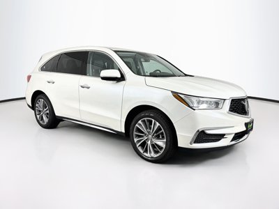 2018 Acura MDX w/Technology Pkg AWD photo