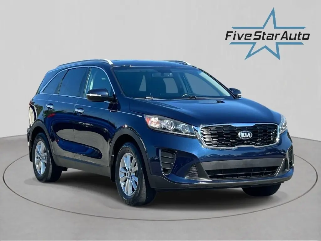 2019 Kia Sorento LX FWD photo