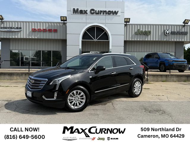 2019 Cadillac XT5 FWD FWD photo
