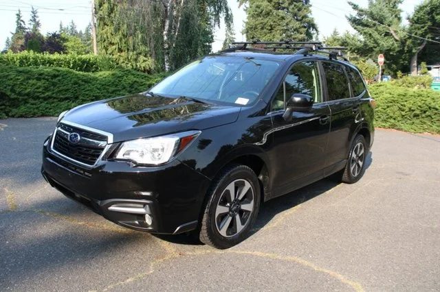 2018 Subaru Forester Limited AWD photo